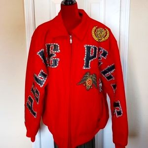 Pelle pelle coat (throwback) clean!